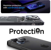Spigen Protector de lente iPhone 16 Pro / iPhone 16 Pro Max / iPhone 15 Pro / iPhone 15 Pro Max / iPhone 14 Pro / iPhone 14 Pro Max (2 Pack) - Spigen - Protector de cámara/ PCSEZFIPH15PM - ZODastore
