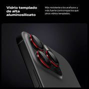 Spigen Protector de lente iPhone 16 Pro / iPhone 16 Pro Max / iPhone 15 Pro / iPhone 15 Pro Max / iPhone 14 Pro / iPhone 14 Pro Max (2 Pack) - Spigen - Protector de cámara6 - 1 - 7 / PCSEZFIPH15PM - LSSDastore