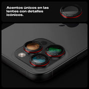 Spigen Protector de lente iPhone 16 Pro / iPhone 16 Pro Max / iPhone 15 Pro / iPhone 15 Pro Max / iPhone 14 Pro / iPhone 14 Pro Max (2 Pack) - Spigen - Protector de cámara6 - 1 - 7 / PCSEZFIPH15PM - LSSDastore