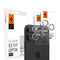 Spigen Protector de lente iPhone 16 Pro / iPhone 16 Pro Max / iPhone 15 Pro / iPhone 15 Pro Max / iPhone 14 Pro / iPhone 14 Pro Max (2 Pack) - Spigen - Protector de cámara6 - 8 - 11 / PCSEZFIPH15PM - CCLDastore