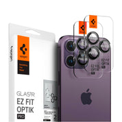 Spigen Protector de lente iPhone 16 Pro / iPhone 16 Pro Max / iPhone 15 Pro / iPhone 15 Pro Max / iPhone 14 Pro / iPhone 14 Pro Max (2 Pack) - Spigen - Protector de cámara6 - 3 - 12 / PCSEZFIPH15PM - DPDastore