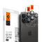 Spigen Protector de lente iPhone 16 Pro / iPhone 16 Pro Max / iPhone 15 Pro / iPhone 15 Pro Max / iPhone 14 Pro / iPhone 14 Pro Max (2 Pack) - Spigen - Protector de cámara7 - 1 - 3 / PCSEZFIPH15PM - BCKDastore