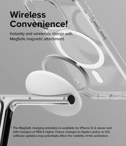 Stand Cargador Ringke 3 - in - 1 MagSafe Wireless Charging (OUTLET) - Ringke - Cables y Cargadores/ SCR31MWCOUTDastore