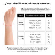 Correa Generic Braided Solo Loop Apple Watch 2022 (38mm / 40mm) - Maize BS (OUTLET)