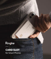 Tarjetero Ringke Card Holder Slot (3 TARJETAS) - Ringke - Tarjetero6 - 1 - 2 / RCHTS - CMDastore