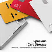 Tarjetero Ringke Card Holder Slot (Magsafe) - Ringke - Tarjetero5 - 7 - 10 / RCHTMS - BDastore