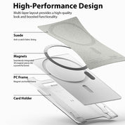 Tarjetero Ringke Card Holder Slot (Magsafe) - Ringke - Tarjetero5 - 7 - 10 / RCHTMS - BDastore