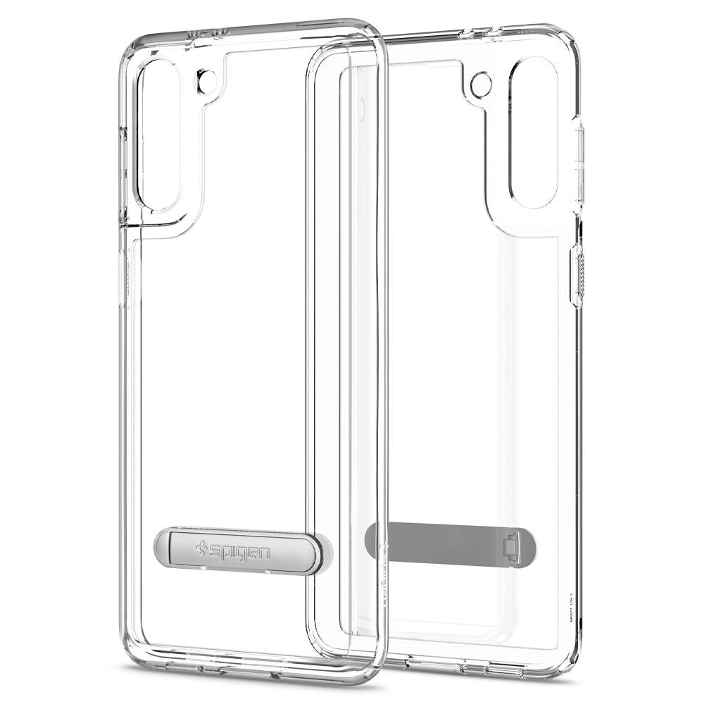 Case Spigen Ultra Hybrid S Galaxy S21 Plus (OUTLET)