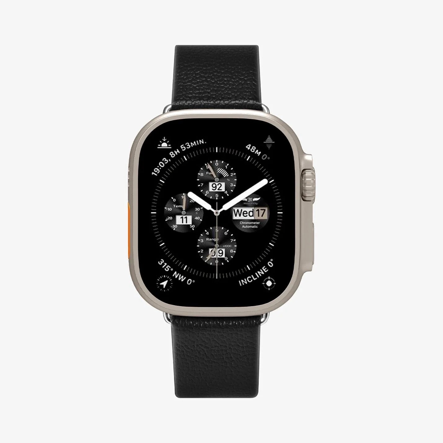 Correa Spigen Enzo Apple Watch (49mm / 46mm / 45mm / 44mm)