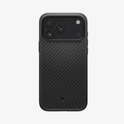 Case Spigen Enzo Aramid T iPhone 17 Pro Max (MagSafe)