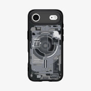 Case Spigen Ultra Hybrid Zero One Mag Fit iPhone 17 Air (MagSafe) - Black