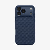 Case Spigen Liquid Air iPhone 17 Pro Max - Navy Blue