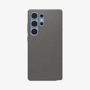 Case Spigen Liquid Air Armor Galaxy S25 Ultra - Marble Gray