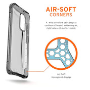 UAG PLYO Galaxy S20 - UAG - Funda4 - 2 - 7 / CUAGPLYOGS20 - ICEDastore
