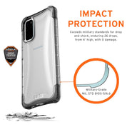 UAG PLYO Galaxy S20 - UAG - Funda4 - 2 - 7 / CUAGPLYOGS20 - ICEDastore