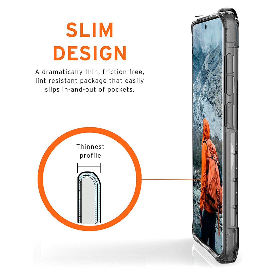 UAG PLYO Galaxy S20 - UAG - Funda4 - 2 - 7 / CUAGPLYOGS20 - ICEDastore