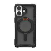 Case UAG Plasma XTE iPhone 17 (MagSafe) - Black / Orange