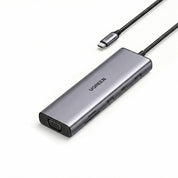 ADAPTADOR USB-C UGREEN 10 EN 1 - 15601