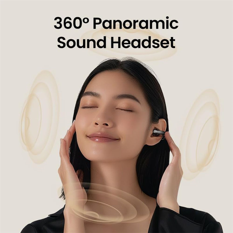 Audífonos UGREEN HiTune S3 con Bluetooth 5.4 e IPX5 - 45786