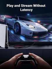 Cable de Red UGREEN UTP Cat8 RJ45 40 Gbps 200 Mhz (15 metros) - 30799