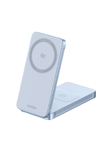 MagFlow 2-in-1 Magnetic Wireless Charger 25W UGREEN