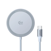 MagFlow USB-C 25W Magnetic Wireless Charger UGREEN
