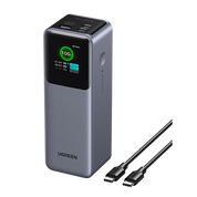 UGREEN Nexode Power Bank 25,000 mAh 200W - 35525B