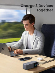 UGREEN Nexode Power Bank 25,000 mAh 200W - 35525B