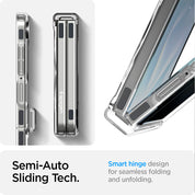 Case Spigen Ultra Hybrid Pro Galaxy Z Flip 7 (MagSafe)