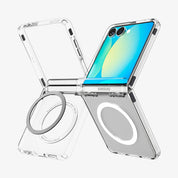 Case Spigen Ultra Hybrid Pro Galaxy Z Flip 7 (MagSafe)