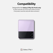 Vidrio Display Ringke Galaxy Z Flip 3 (Contiene 3 Unidades) - Ringke - Protector de pantalla11 - 1 - 2 / GRAPGGZFLIP3Dastore