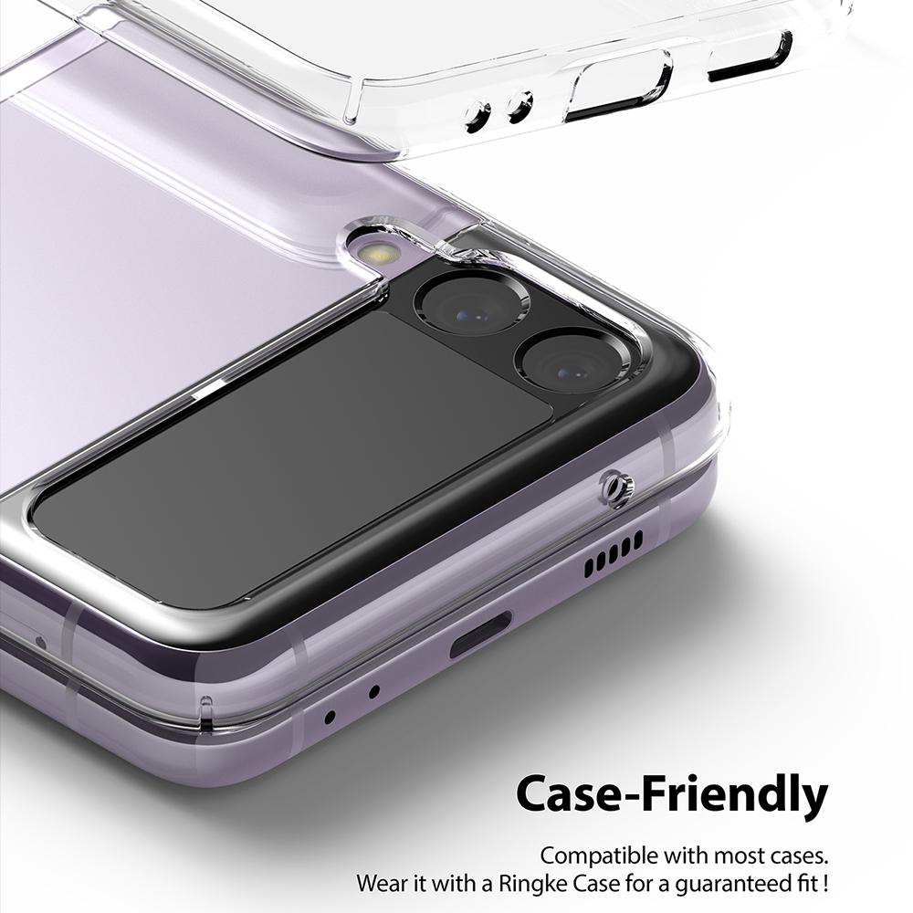 Vidrio Display Ringke Galaxy Z Flip 3 (Contiene 3 Unidades) - Ringke - Protector de pantalla11 - 1 - 2 / GRAPGGZFLIP3Dastore