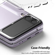Vidrio Display Ringke Galaxy Z Flip 3 (Contiene 3 Unidades) - Ringke - Protector de pantalla11 - 1 - 2 / GRAPGGZFLIP3Dastore