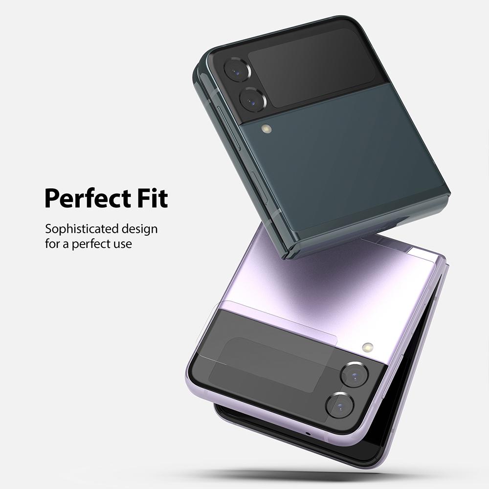 Vidrio Display Ringke Galaxy Z Flip 3 (Contiene 3 Unidades) - Ringke - Protector de pantalla11 - 1 - 2 / GRAPGGZFLIP3Dastore