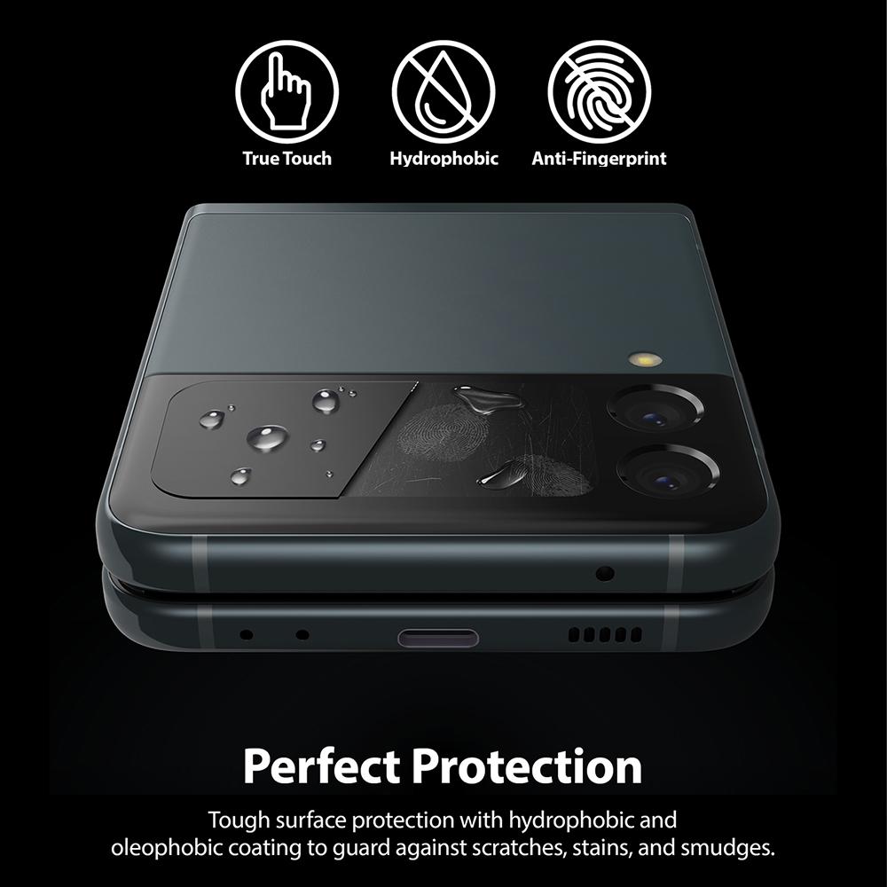 Vidrio Display Ringke Galaxy Z Flip 3 (Contiene 3 Unidades) - Ringke - Protector de pantalla11 - 1 - 2 / GRAPGGZFLIP3Dastore