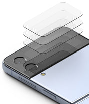 Vidrio Display Ringke Galaxy Z Flip 4 (Contiene 3 Unidades) - Ringke - Protector de pantalla11 - 1 - 2 / GRAPGGZFLIP4Dastore