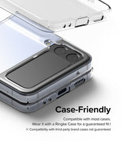 Vidrio Display Ringke Galaxy Z Flip 4 (Contiene 3 Unidades) - Ringke - Protector de pantalla11 - 1 - 2 / GRAPGGZFLIP4Dastore
