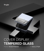 Vidrio Display Ringke Galaxy Z Flip 4 (Contiene 3 Unidades) - Ringke - Protector de pantalla11 - 1 - 2 / GRAPGGZFLIP4Dastore