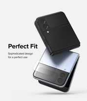 Vidrio Display Ringke Galaxy Z Flip 4 (Contiene 3 Unidades) - Ringke - Protector de pantalla11 - 1 - 2 / GRAPGGZFLIP4Dastore