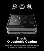 Vidrio Display Ringke Galaxy Z Flip6 / Z Flip 5 (Contiene 2 Unidades) - Ringke - Protector de pantalla7 - 8 - 8 / GRAPGGZFLIP5Dastore