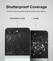 Vidrio Display Ringke Galaxy Z Flip6 / Z Flip 5 (Contiene 2 Unidades) - Ringke - Protector de pantalla7 - 8 - 8 / GRAPGGZFLIP5Dastore