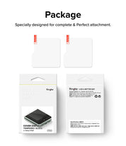 Vidrio Display Ringke Galaxy Z Flip6 / Z Flip 5 (Contiene 2 Unidades) - Ringke - Protector de pantalla7 - 8 - 8 / GRAPGGZFLIP5Dastore