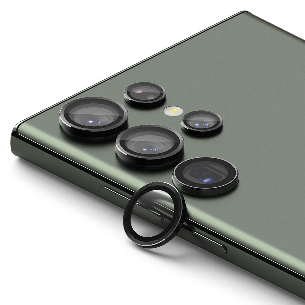 Vidrio Lente Frame Ringke Galaxy S23 Ultra - Ringke - Protector de cámara6 - 2 - 8 / GRCLFGGS23U - BDastore