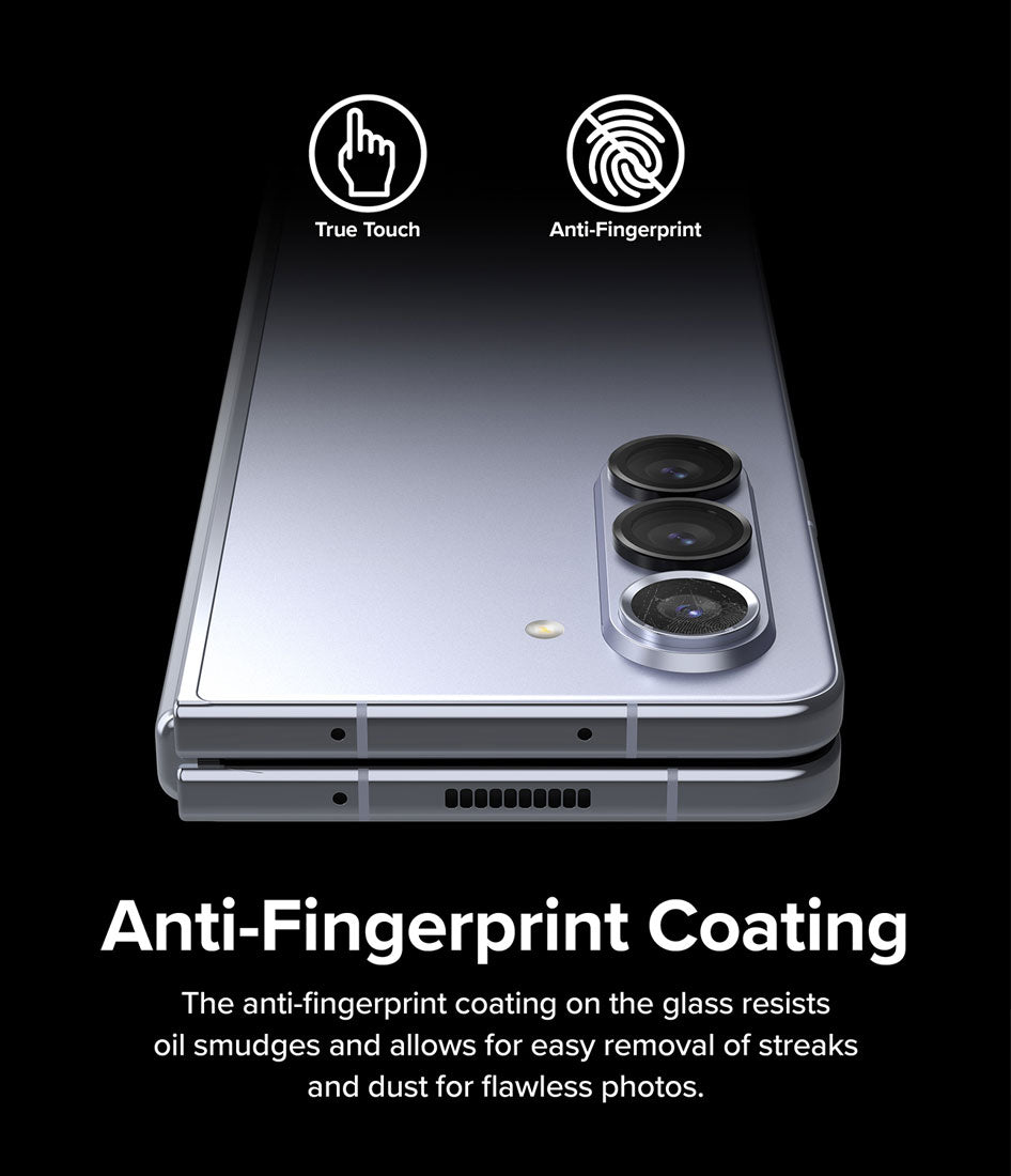 Vidrio Lente Frame Ringke Galaxy Z Fold 5 - Ringke - Protector de cámara6 - 6 - 12 / GRCLFOLD5 - BDastore