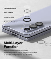 Vidrio Lente Frame Ringke Galaxy Z Fold 5 - Ringke - Protector de cámara6 - 6 - 12 / GRCLFOLD5 - BDastore