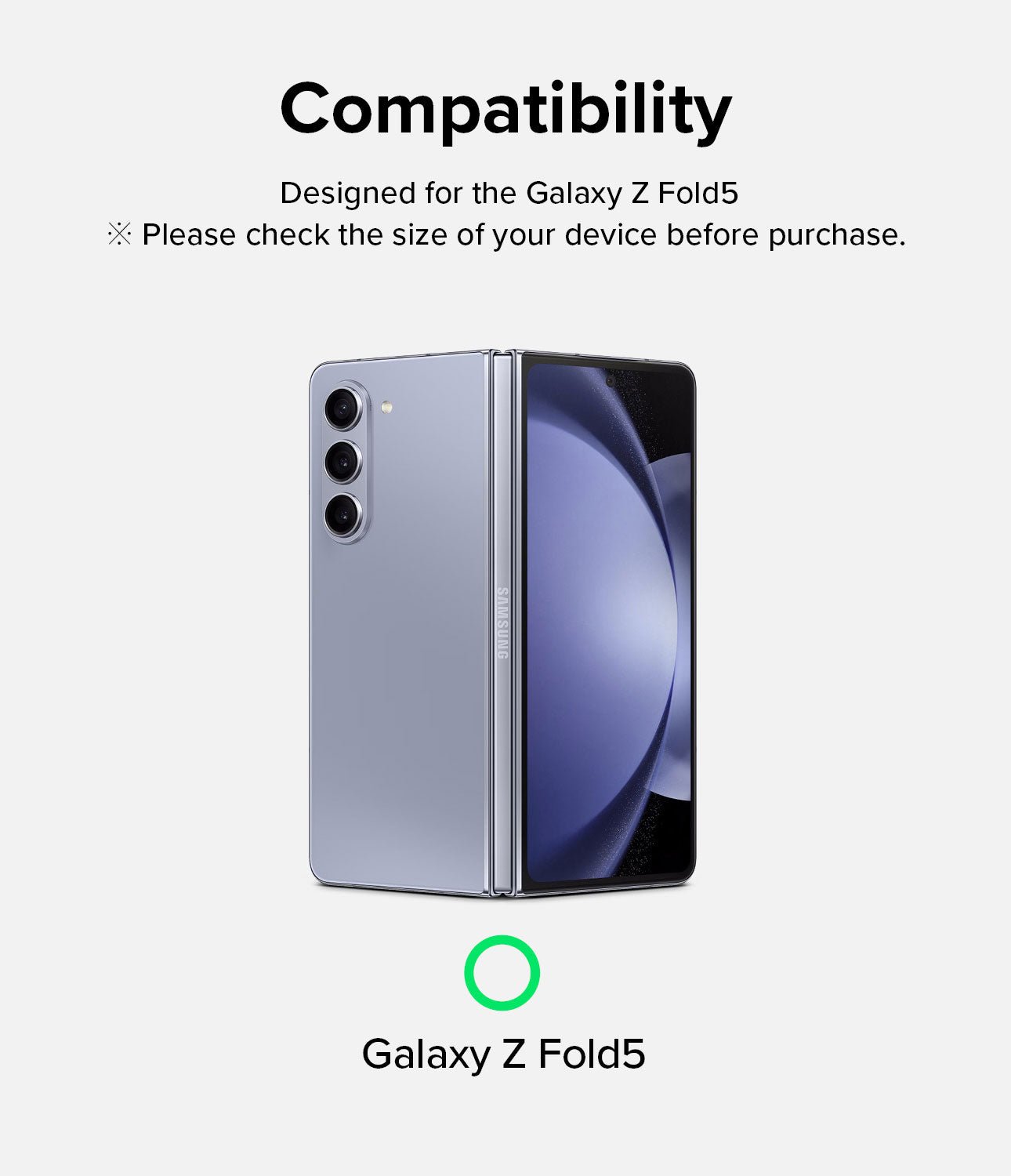 Vidrio Lente Frame Ringke Galaxy Z Fold 5 - Ringke - Protector de cámara6 - 6 - 12 / GRCLFOLD5 - BDastore