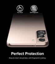 Vidrio Lente Ringke Galaxy S22 / S22 Plus (Contiene 3 und) - Ringke - Protector de cámara6 - 5 - 12 / GRCFCGGS22P - 3PKDastore