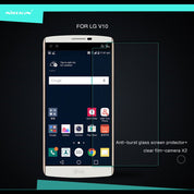 Vidrio Premium Nillkin H+ LG V10 - Nillkin - Protector de pantalla11 - 1 - 3 / VITENIAMHLGV10Dastore