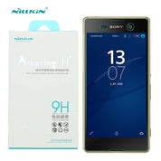 Vidrio Premium Nillkin H+ Xperia M5 (incluye mica trasera) - Nillkin - Protector de pantalla15 / VITENIAMHM5Dastore