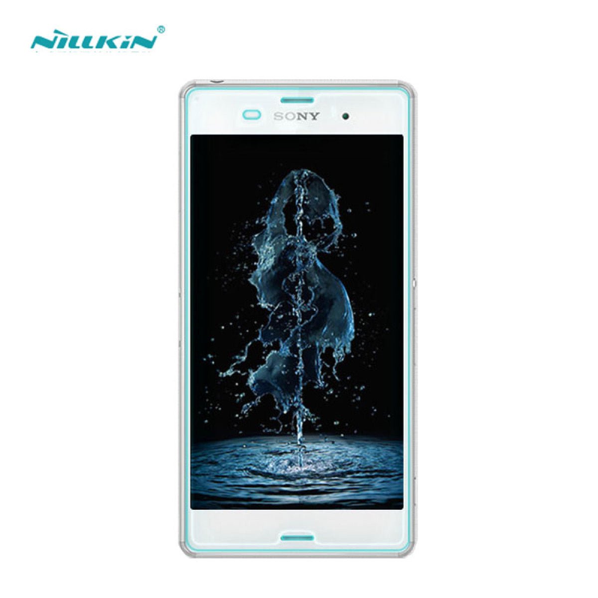 Vidrio Premium Nillkin H Xperia Z3 compact (Incluye Mica trasera) - Nillkin - Protector de pantallaXP1 / VITENIAMHZ3CODastore